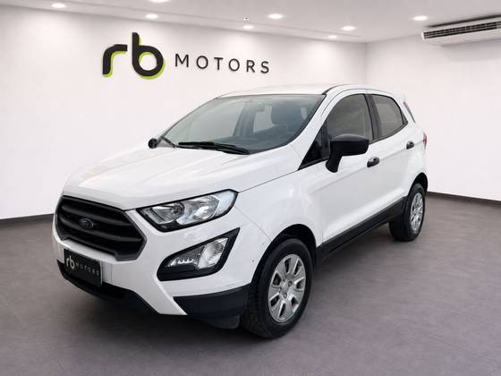FORD ECOSPORT 1.5 TI-VCT FLEX SE AUTOMÁTICO FORD ECOSPORT 1.5 TI-VCT FLEX SE AUTOMÁTICO